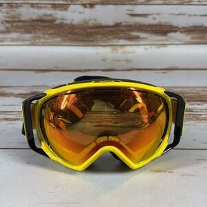 Маска Bolle Gravity Fire Orange